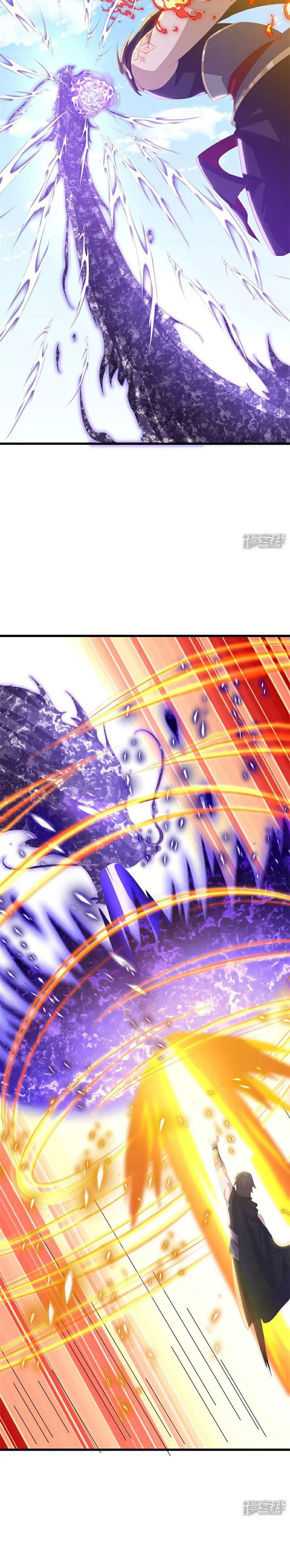 Peerless Soul (Peerless Battle Spirit) Chapter 717 Gambar 21